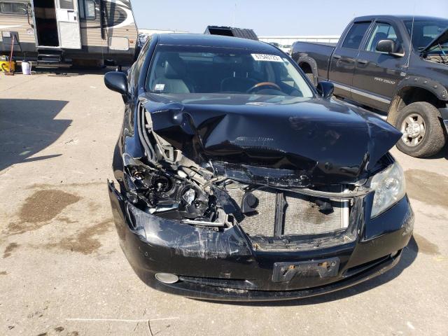 Photo 5 from auction – 2007 LEXUS ES 350 with VIN JTHBJ46G672040582