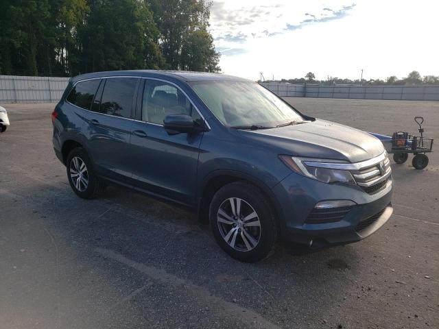 Photo 4 from auction – 2018 HONDA PILOT EX with VIN 5FNYF6H47JB021314