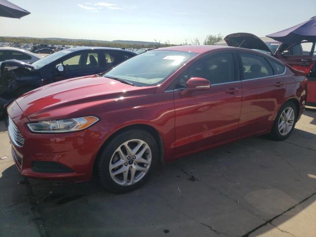Photo 1 from auction – 2014 FORD FUSION SE with VIN 3FA6P0HD3ER305695