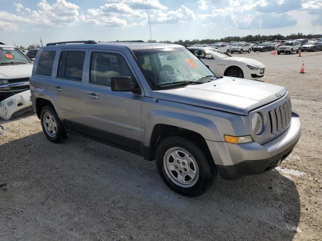 Photo 4 from auction – 2015 JEEP PATRIOT SP with VIN 1C4NJPBB7FD110443