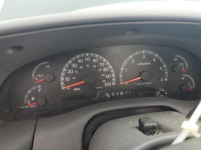 Photo 9 from auction – 2001 FORD F150 with VIN 1FTRX17L31KF42613