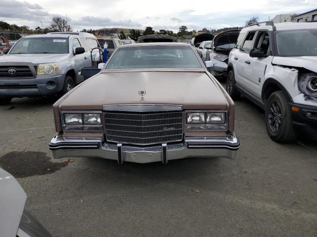 Photo 5 from auction – 1983 CADILLAC ELDORADO with VIN 1G6AL5786DE656672