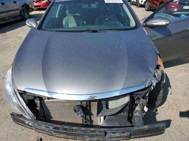 Photo 11 from auction – 2013 HYUNDAI SONATA SE with VIN 5NPEC4AB3DH625876