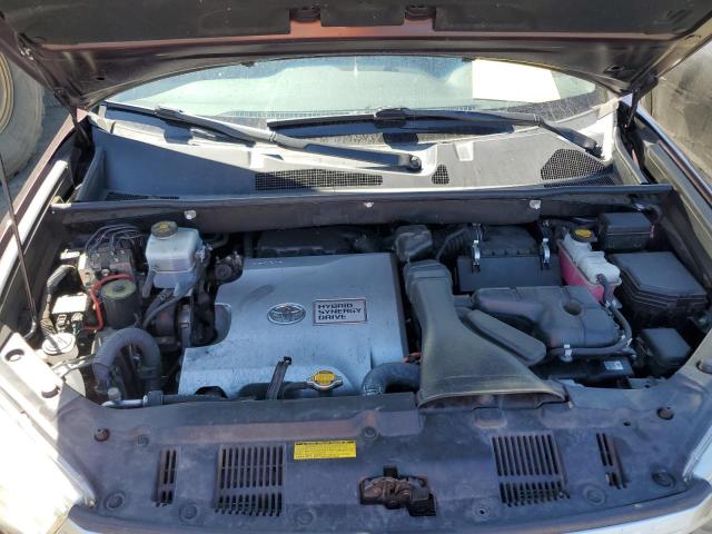 Photo 12 from auction – 2013 TOYOTA HIGHLANDER with VIN JTEDC3EH5D2014975