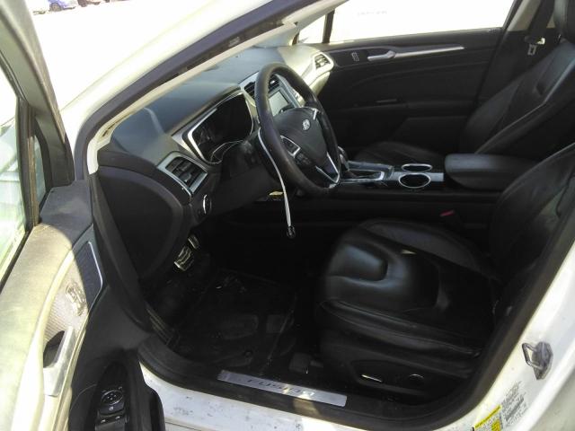Photo 7 from auction – 2013 FORD FUSION TIT with VIN 3FA6P0K96DR113108