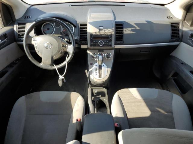 Photo 8 from auction – 2012 NISSAN SENTRA 2.0 with VIN 3N1AB6AP9CL767241