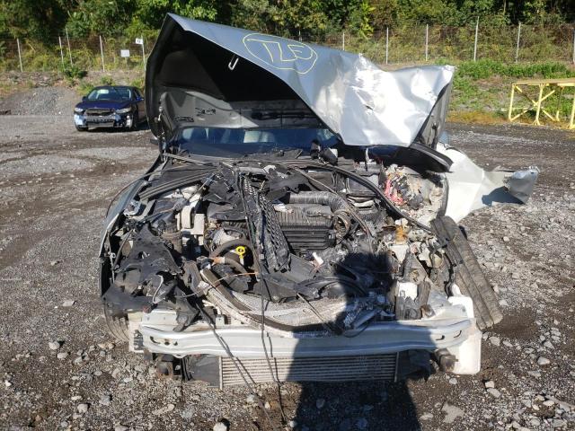 Photo 5 from auction – 2013 VOLVO S60 T5 with VIN YV1612FH4D2206698