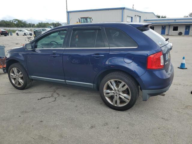 Photo 2 from auction – 2011 FORD EDGE LIMIT with VIN 2FMDK3KC8BBB13387