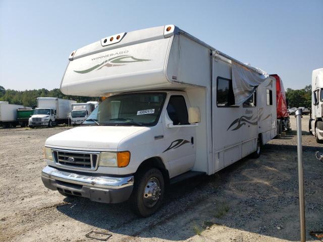 Снимка 2 от търг – 2007 WINNEBAGO CAMPER с VIN 1FDXE45S96DA39913