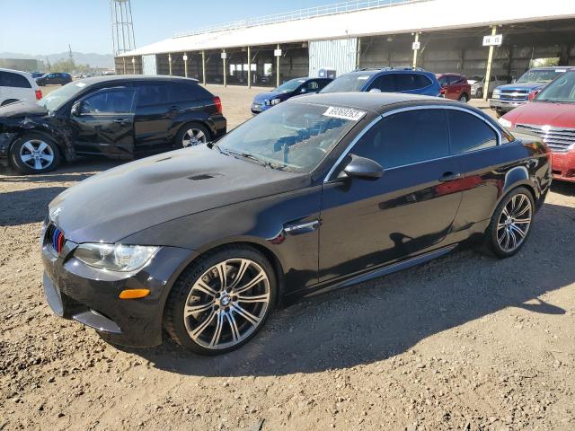 BMW M3 2011 with VIN WBSDX9C5XBE584396 - Photo from auction