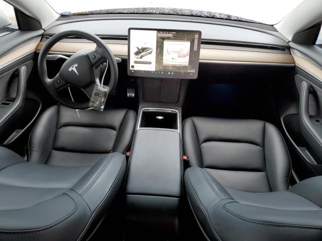 Photo 8 from auction – 2021 TESLA MODEL 3 with VIN 5YJ3E1EB0MF053898