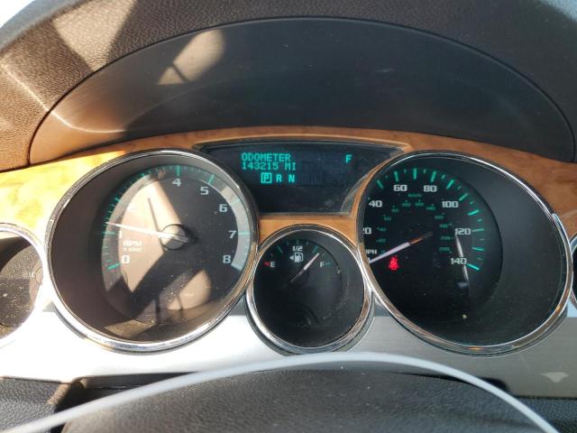 Photo 9 from auction – 2011 BUICK ENCLAVE CX with VIN 5GAKRBEDXBJ382722