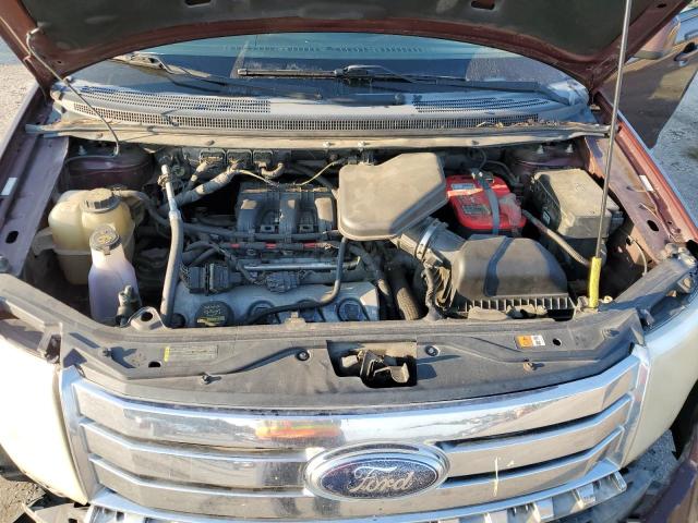 Photo 12 from auction – 2010 FORD EDGE SEL with VIN 2FMDK3JC4ABA81022