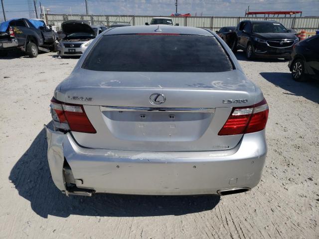 Photo 6 from auction – 2008 LEXUS LS 460 with VIN JTHBL46F685083952