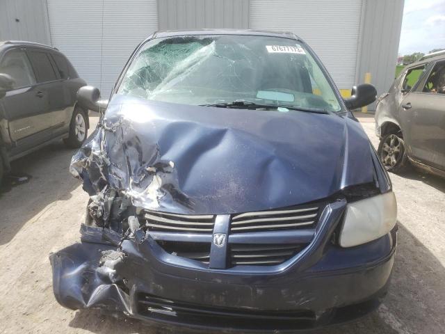 Foto 5 de la subasta – 2006 DODGE GRAND CARA con VIN 1D4GP24E56B659526