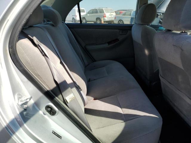 Photo 10 from auction – 2006 TOYOTA COROLLA CE with VIN JTDBR32E160073184