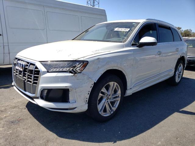 Photo 1 from auction – 2023 AUDI Q7 PREMIUM with VIN WA1AXBF77PD012806