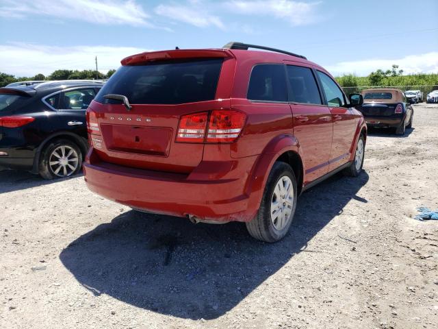 Photo 3 from auction – 2018 DODGE JOURNEY SE with VIN 3C4PDCAB0JT528033