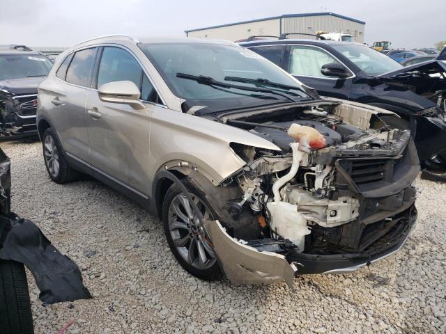 Photo 4 from auction – 2015 LINCOLN MKC with VIN 5LMCJ1A96FUJ11059