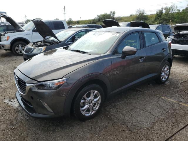 MAZDA CX-3 TOURI 2016 с VIN JM1DKBC74G0113668 - Фото с аукциона