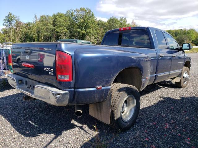 Снимка 3 от търг – 2005 DODGE RAM 3500 S с VIN 3D7MS48C95G769588