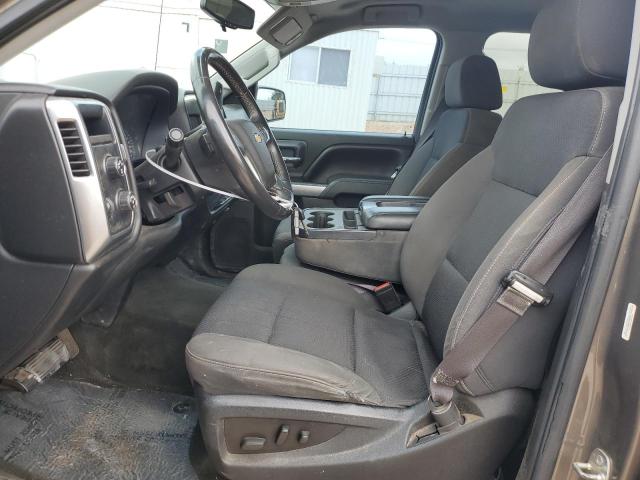 Photo 7 from auction – 2015 CHEVROLET SILVERADO with VIN 3GCUKREC1FG497440