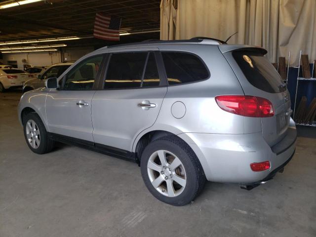 Photo 2 from auction – 2007 HYUNDAI SANTA FE with VIN 5NMSH73E87H009699