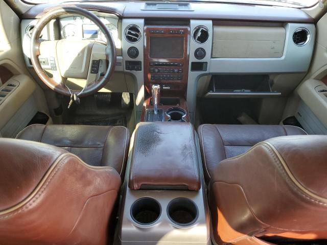 Photo 8 from auction – 2009 FORD F150 SUPER with VIN 1FTPW14V59KC89547