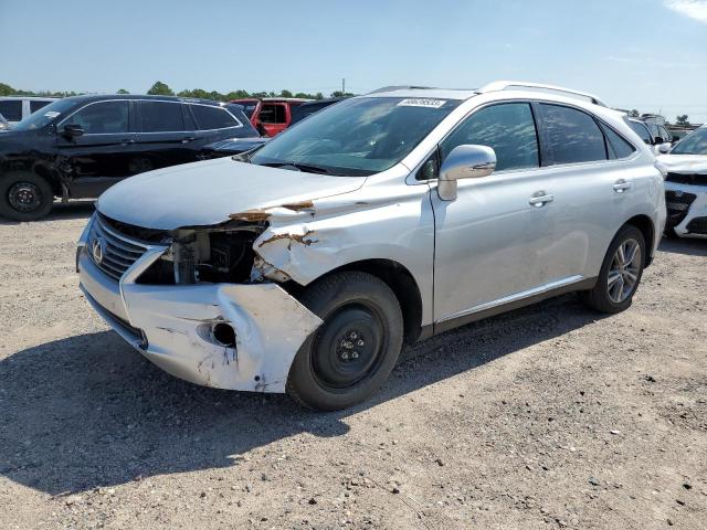 LEXUS RX 350 BAS 2015 with VIN 2T2BK1BA0FC272315 - Photo from auction