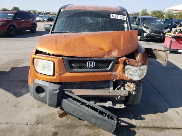 Photo 5 from auction – 2006 HONDA ELEMENT EX with VIN 5J6YH18736L015211