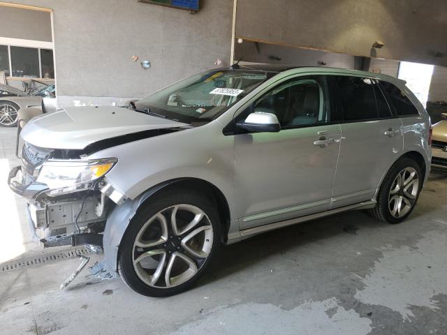 FORD EDGE SPORT 2011 with VIN 2FMDK3AKXBBB44763 - Photo from auction