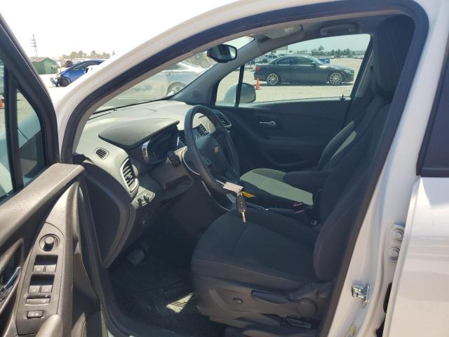 Photo 7 from auction – 2020 CHEVROLET TRAX LS with VIN KL7CJKSB2LB324125