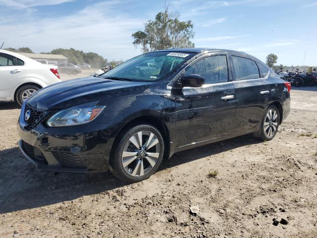 NISSAN SENTRA S 2019 with VIN 3N1AB7AP7KY447939 - Photo from auction