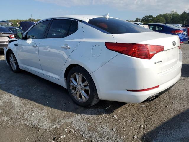 Photo 2 from auction – 2013 KIA OPTIMA LX with VIN 5XXGM4A70DG122092