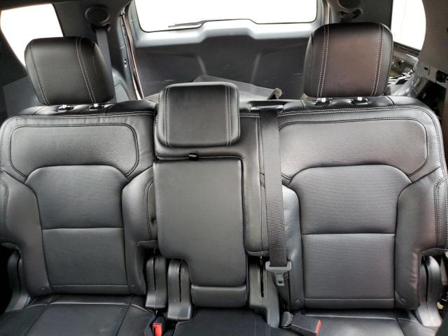 Photo 10 from auction – 2018 FORD EXPLORER L with VIN 1FM5K7F86JGB32951