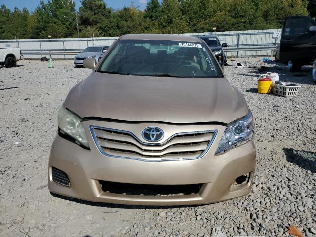 Photo 5 from auction – 2011 TOYOTA CAMRY BASE with VIN 4T1BF3EK7BU178417