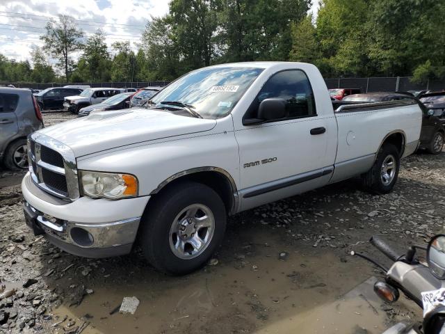 DODGE RAM 1500 S 2004 with VIN 1D7HA16N54J170188 - Photo from auction