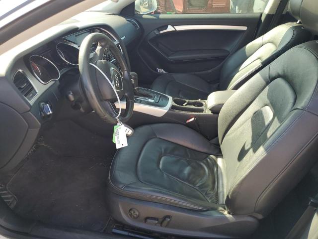 Photo 7 from auction – 2011 AUDI A5 PREMIUM with VIN WAULFAFR9BA086331