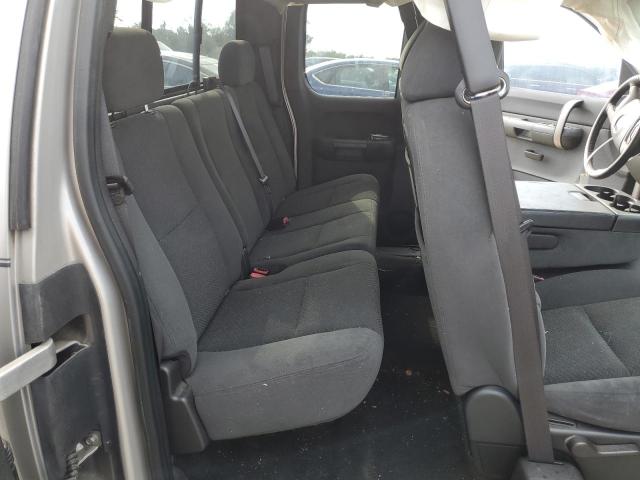 Photo 10 from auction – 2008 CHEVROLET SILVERADO with VIN 2GCEK190781190226