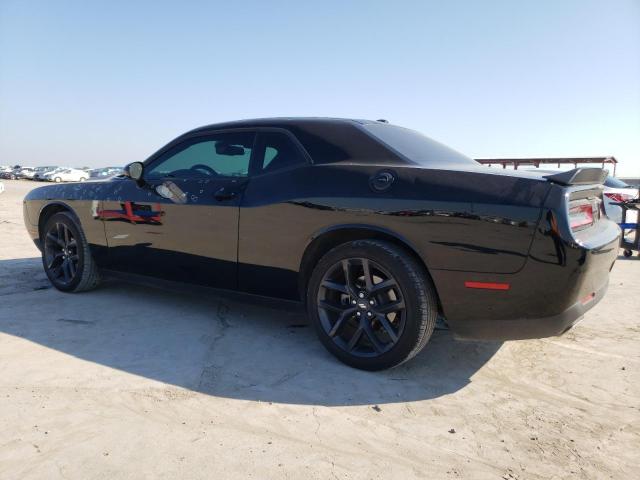 Photo 2 from auction – 2022 DODGE CHALLENGER with VIN 2C3CDZAG9NH113292
