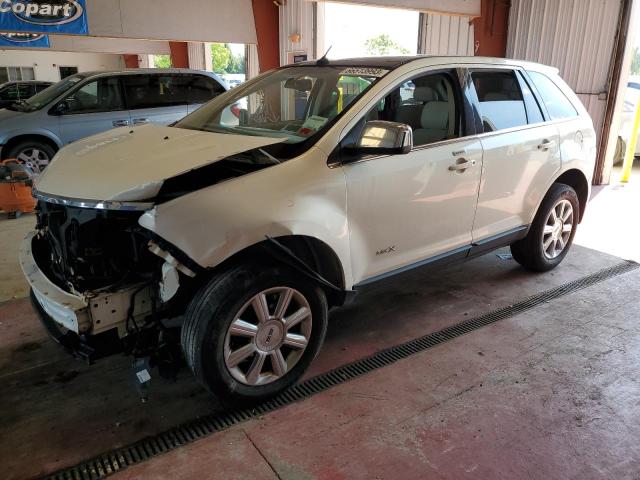 LINCOLN MKX 2007 with VIN 2LMDU88C17BJ24273 - Photo from auction