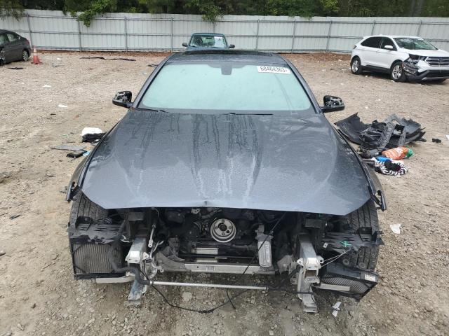 Photo 5 from auction – 2016 BMW 550 I with VIN WBAKN9C5XGD962618