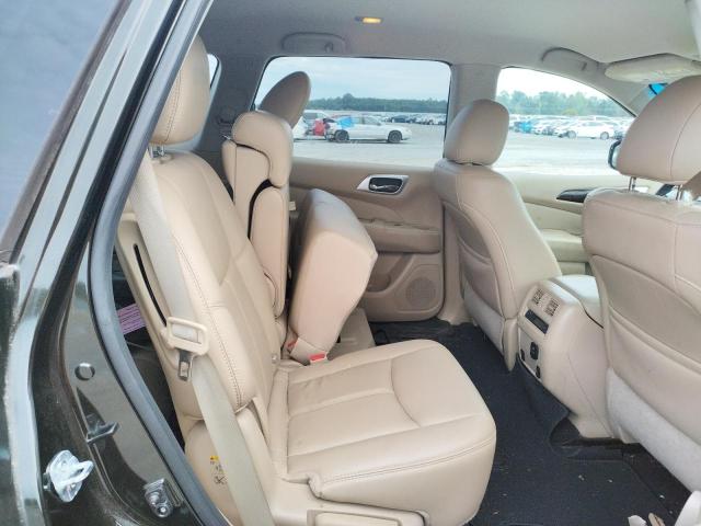 Photo 10 from auction – 2016 NISSAN PATHFINDER with VIN 5N1AR2MM2GC670429