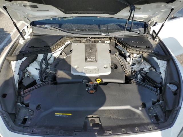 Photo 11 from auction – 2014 INFINITI Q50 BASE with VIN JN1BV7AP1EM689404