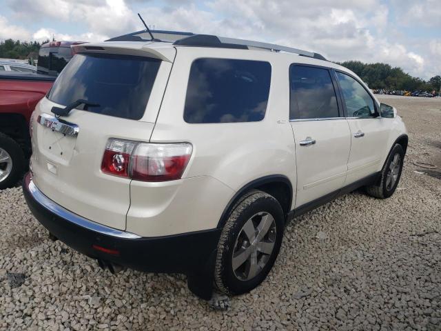 Photo 3 from auction – 2012 GMC ACADIA SLT with VIN 1GKKRRED3CJ299291