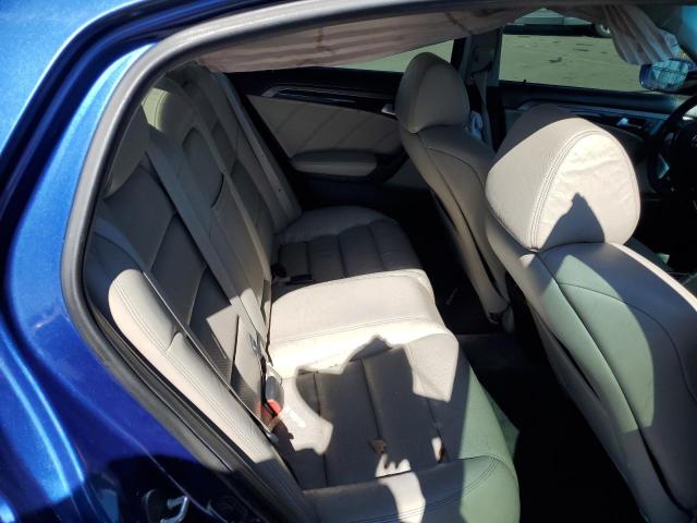 Photo 10 from auction – 2007 ACURA TL TYPE S with VIN 19UUA76507A006638