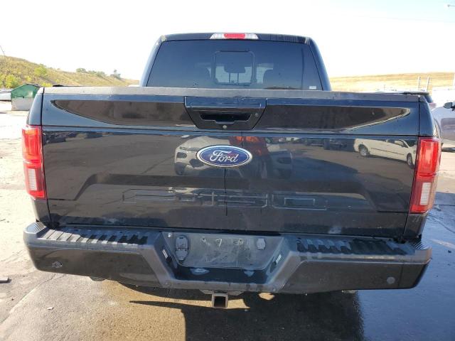 Photo 6 from auction – 2018 FORD F150 SUPER with VIN 1FTEW1E51JKD48491
