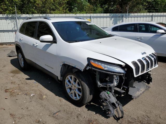 Photo 4 from auction – 2015 JEEP CHEROKEE L with VIN 1C4PJLCB4FW781637