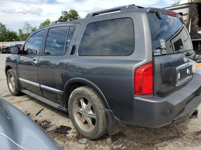 Photo 2 from auction – 2005 INFINITI QX56 with VIN 5N3AA08A35N802408