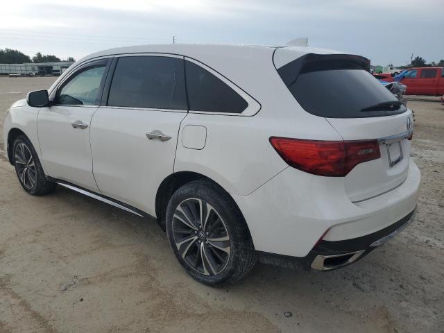 Photo 2 from auction – 2020 ACURA MDX TECHNO with VIN 5J8YD4H57LL011130